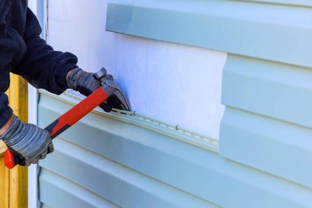 Reliable Storm Damage Siding Repair contractor in Newtown, OH by Squared Siding