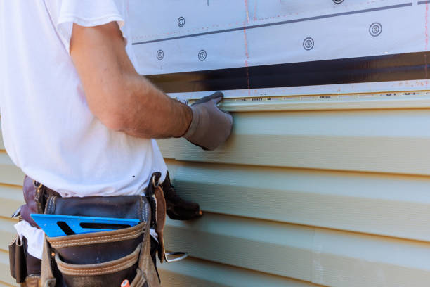 Affordable Storm Damage Siding Repair solutions in Newtown, OH