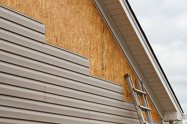 Trusted Storm Damage Siding Repair service in Newtown, OH - Squared Siding